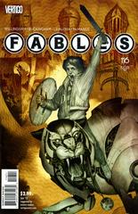 Fables #116 (2012) Comic Books Fables Prices