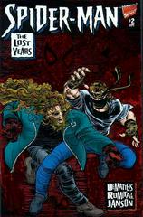 Spider-Man: The Lost Years #2 (1995) Comic Books Spider-Man The Lost Years Prices