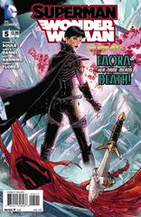 Superman / Wonder Woman #5 (2014) Comic Books Superman / Wonder Woman Prices