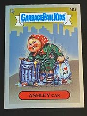 ASHLEY CAN #141a 2021 Garbage Pail Kids Chrome Prices