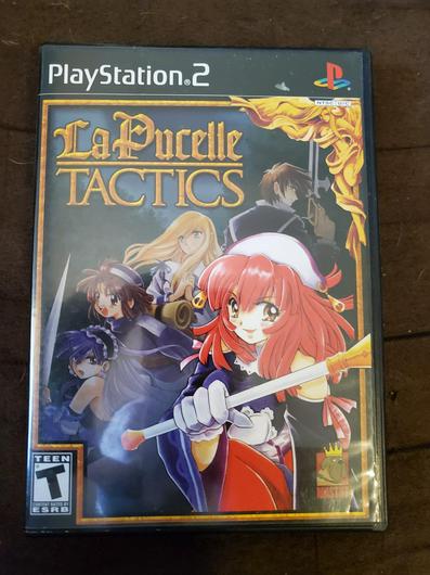 La Pucelle Tactics photo