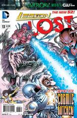 Legion Lost #13 (2012) Comic Books Legion Lost Prices