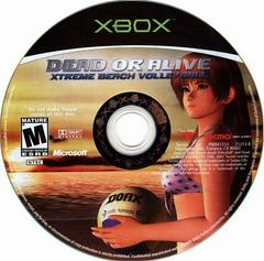 Game Disc | Dead or Alive Xtreme Beach Volleyball Xbox