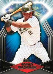 Hanley Ramirez #BDW4 Baseball Cards 2011 Topps Wal Mart Blue Diamond Prices
