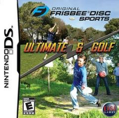 Frisbee Disc Sports Nintendo DS Prices