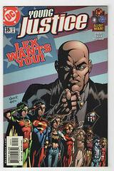 Young Justice #35 (2001) Comic Books Young Justice Prices