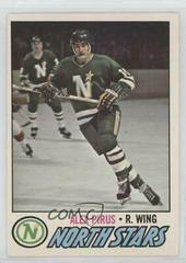 Alex Pirus Hockey Cards 1977 O-Pee-Chee Prices