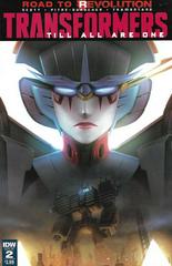 The Transformers: Till All Are One #2 (2016) Comic Books The Transformers: Till All Are One Prices