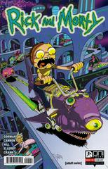 Rick and Morty #7 (2015) Comic Books Rick and Morty Prices