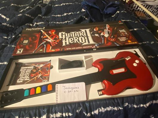 Guitar Hero II [Guitar Bundle] photo