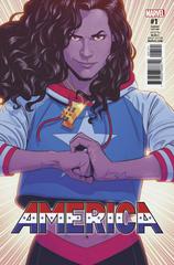 America [McKelvie] #1 (2017) Comic Books America Prices