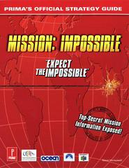Mission: Impossible [Prima] Strategy Guide Prices