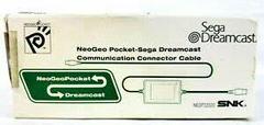 NeoGeo Pocket-Sega Dreamcast Communication Connector Cable Sega Dreamcast Prices