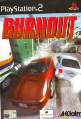 Burnout PAL Playstation 2 Prices
