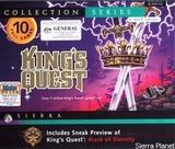 King's Quest: Collection Series I-VII PC Games Prices