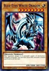 Blue-Eyes White Dragon YuGiOh Legendary Duelists: White Dragon Abyss Prices