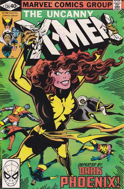 X-Men #135 (1980) Comic Books X-Men