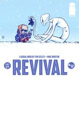 Revival #12 (2013) Comic Books Revival Prices