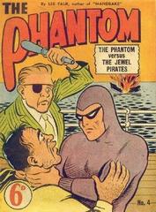 The Phantom #4 (1948) Comic Books Phantom Prices