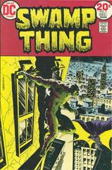 Swamp Thing #7 (1973) Comic Books Swamp Thing Prices