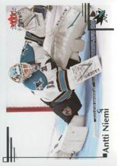 Antti Niemi Hockey Cards 2012 Fleer Retro Prices