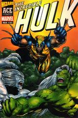 Hulk [Wizard Ace Edition] (2001) Comic Books Hulk Prices