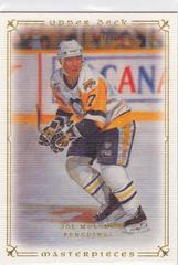 Joe Mullen Hockey Cards 2008 Upper Deck Masterpieces Prices