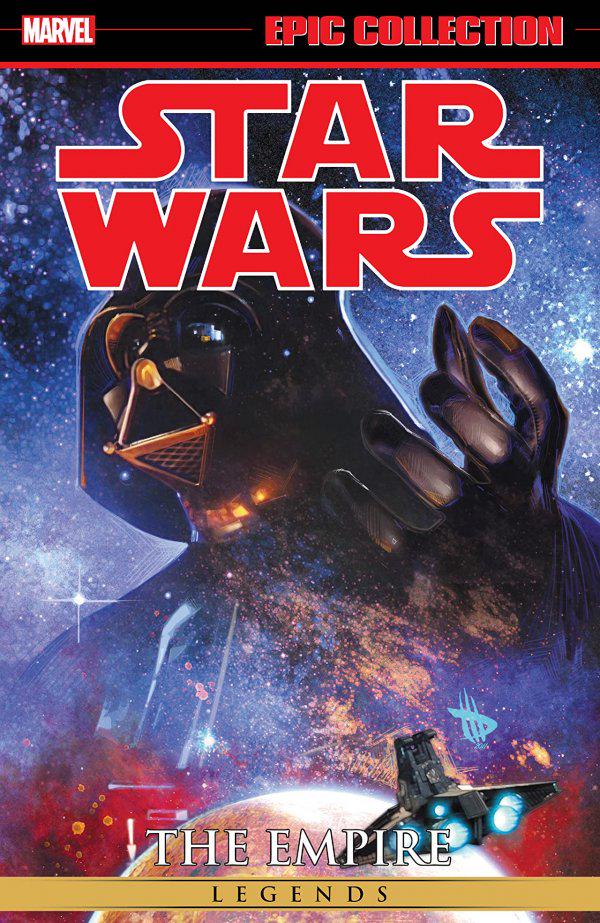 Star Wars Legends Epic Collection: The Empire #3 (2017) Comic Books Star Wars Legends Epic Collection