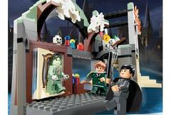 LEGO Set | Professor Lupin's Classroom LEGO Harry Potter