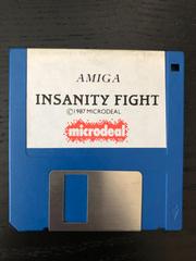 Disk | Insanity Fight Amiga