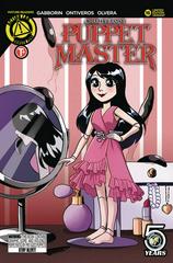 Puppet Master [Cute] #16 (2016) Comic Books Puppet Master Prices