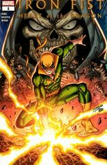 Iron Fist: Heart of the Dragon [Wal-Mart] #1 (2021) Comic Books Iron Fist: Heart of the Dragon Prices