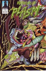 Warriors of Plasm #5 (1993) Comic Books Warriors of Plasm Prices