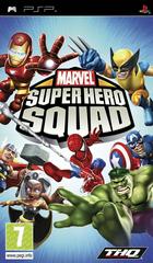 Marvel Super Hero Squad PAL PSP Prices