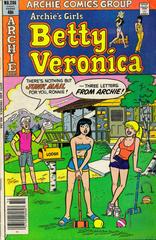 Archie's Girls Betty and Veronica #286 (1979) Comic Books Archie's Girls Betty and Veronica Prices