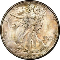 1938 D Coins Walking Liberty Half Dollar Prices