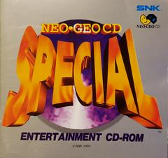 NEO GEO CD Special JP Neo Geo CD Prices