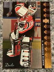Martin Brodeur Hockey Cards 1994 Upper Deck SP Insert Prices