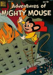 Adventures of Mighty Mouse #146 (1960) Comic Books Adventures of Mighty Mouse Prices
