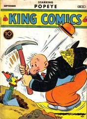 King Comics #53 (1940) Comic Books King Comics Prices