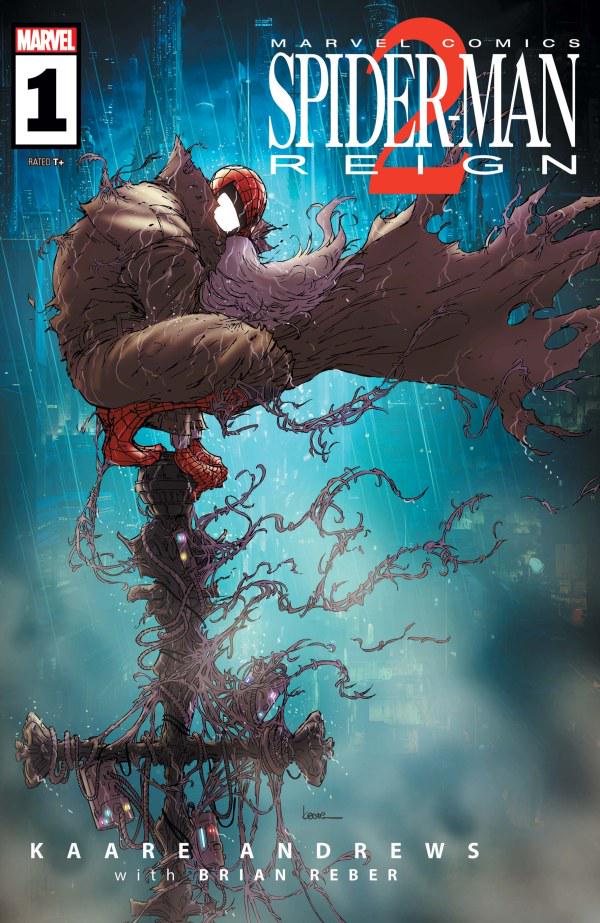 Spider-Man: Reign 2 #1 (2024) Comic Books Spider-Man: Reign 2