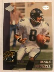 Mark Brunell Football Cards 1999 Collector's Edge Advantage Preview Prices