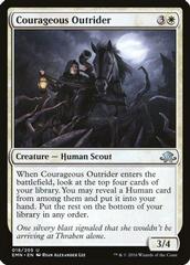 Courageous Outrider #018 Magic Eldritch Moon Prices