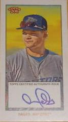Andy Pages Baseball Cards 2020 Topps 206 Autographs Prices