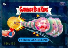 Paddlin' MADELINE [Black] Garbage Pail Kids 2023 Sapphire Prices