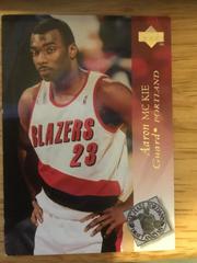 Aaron McKie #195 Basketball Cards 1994 Upper Deck Prices