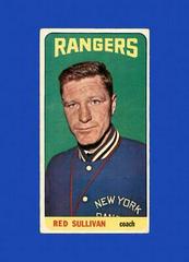 George Sullivan Hockey Cards 1964 Topps Prices