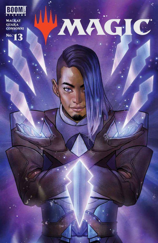 Magic: The Gathering [Robles] #13 (2022) Comic Books Magic: The Gathering