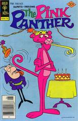 The Pink Panther #44 (1977) Comic Books The Pink Panther Prices