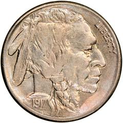 1917 S Coins Buffalo Nickel Prices